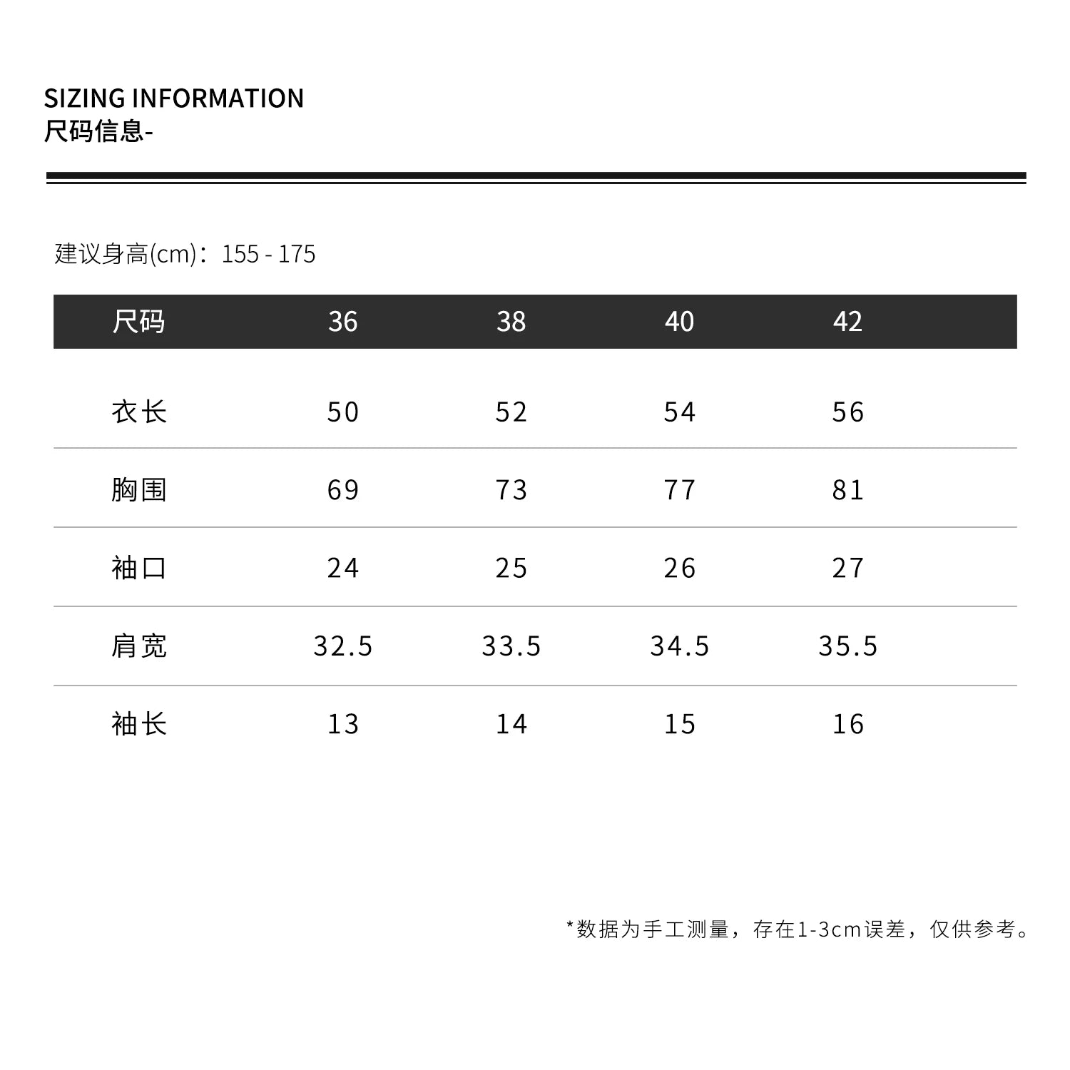 THESOONG / 100% pure cotton double-yarn interwoven women's short sleeve T-shirt, versatile polo Henry shirt 7375