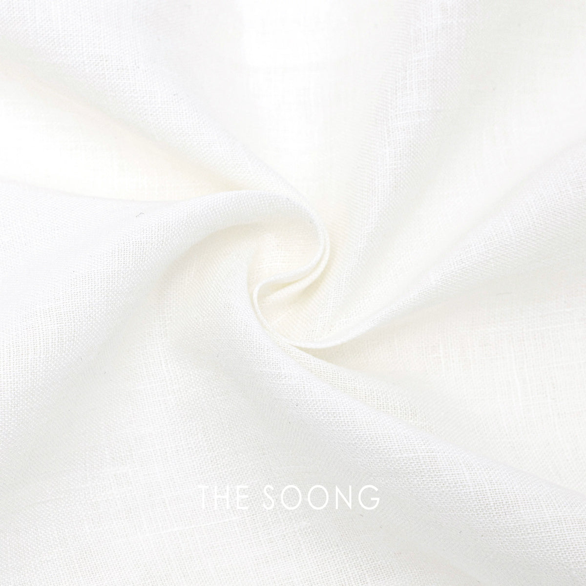 THESOONG/Minimalist Silhouette 100% Linen Loose Draped Single-Breasted Loose Blazer Jacket for Women 8699