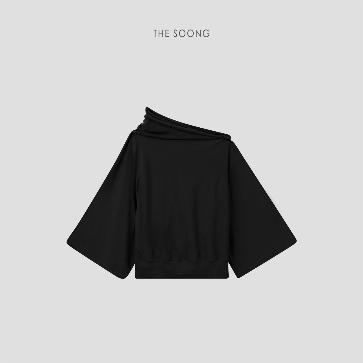 THESOONG/Graceful Agility Lightweight 100% Cotton Breathable Fashion Casual Set for Women 8682