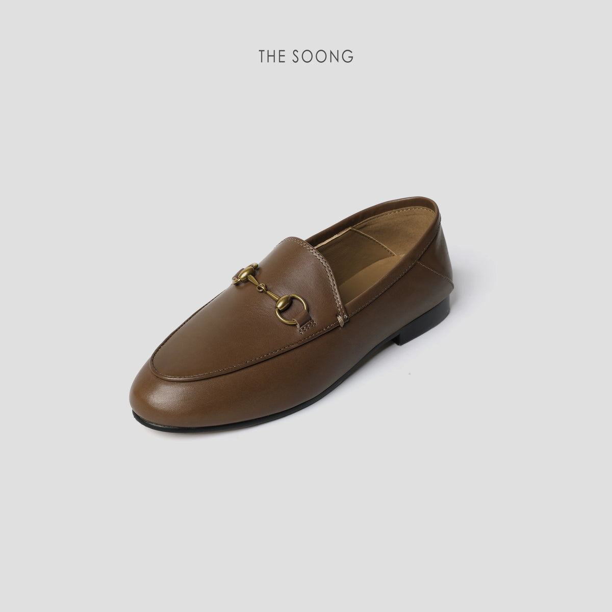 [Clearance 3] 'French Style' Imported Calf Leather, Soft, Breathable, Versatile Moccasins HWXZ5447