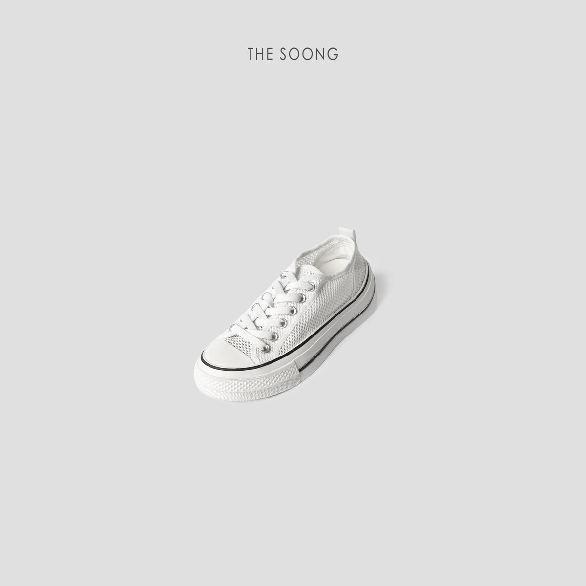 THESOONG/Super Comfortable Mesh Shoes Classic Mesh Comfortable Breathable Summer Slip-On Canvas Shoes, Women 6749