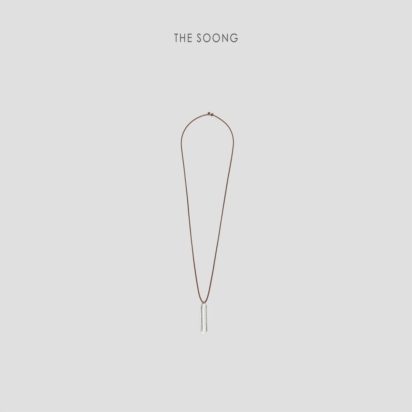 THESOONG/Necklace for women vintage and atmospheric unique style HWZB7896