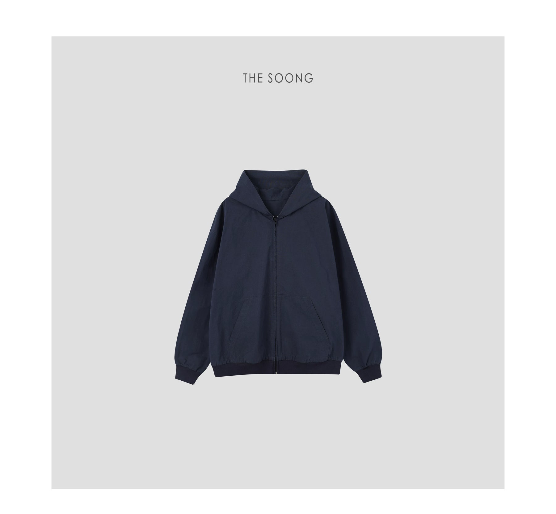 THESOONG/ Bajia S Series, Men's Early Autumn New Soft Relaxed-fit Sports Casual Set