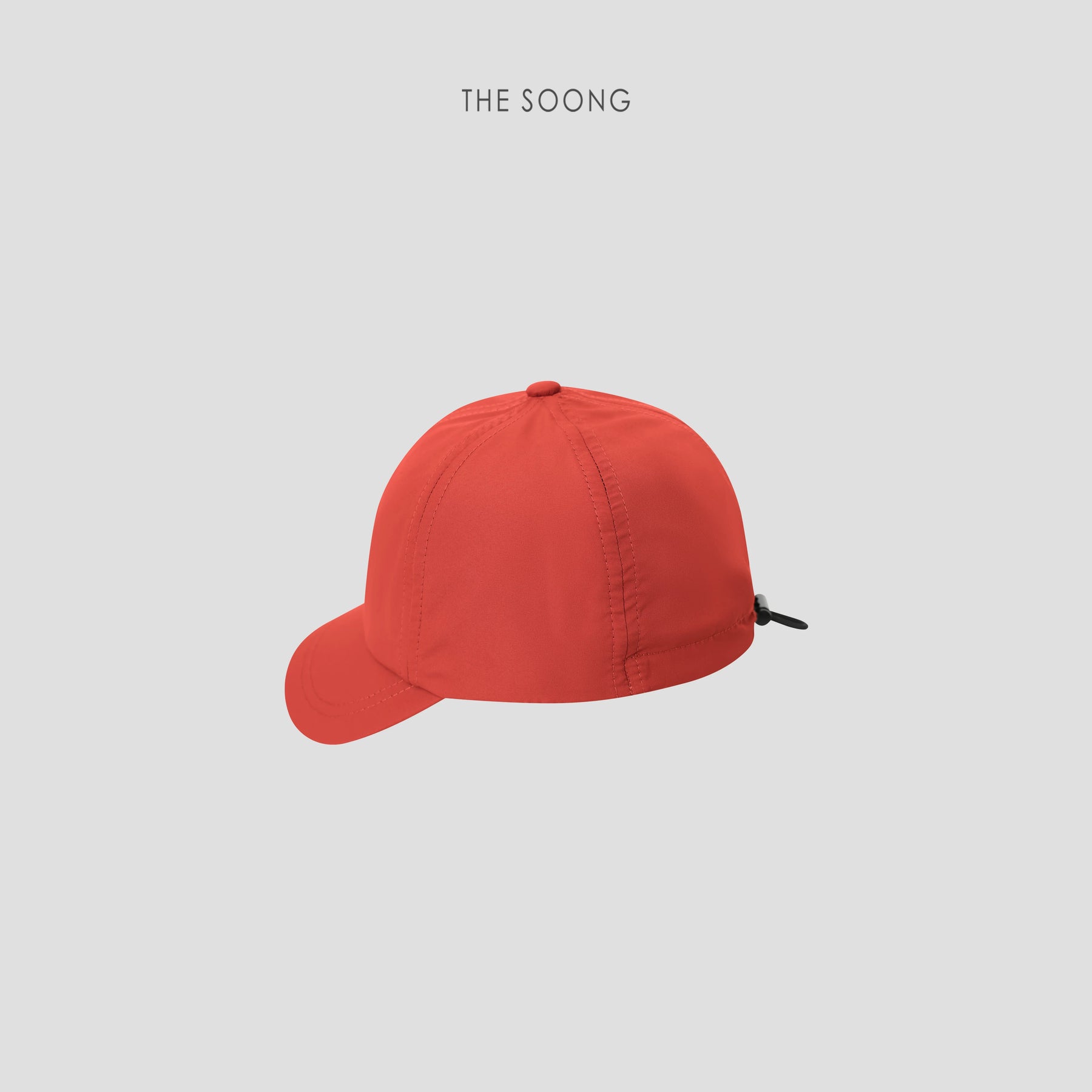[Clearance] Minimalist Art Classic Fine Work Quick-Dry Short Brim Versatile Baseball Cap 7571