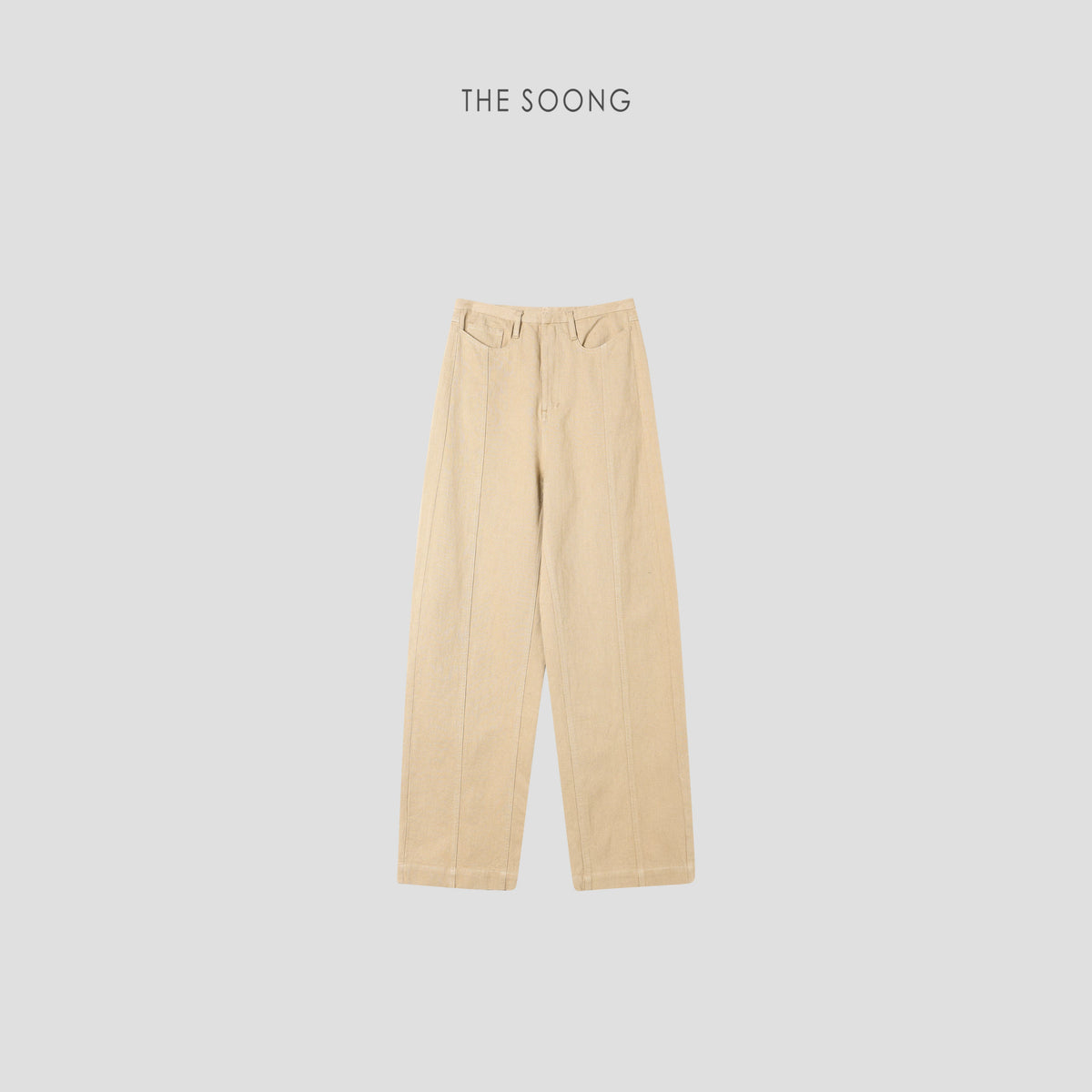 [Clearance] High-level tailored linen-cotton breathable, wrinkle-resistant, straight-leg casual pants for women