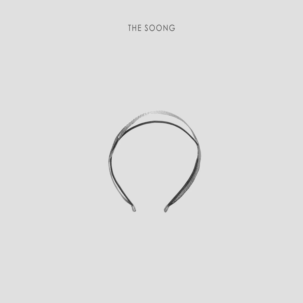 THESOONG/Thin Headband, Women’s Hair Accessory, Face-Slimming Wide Accessory HWZB7262