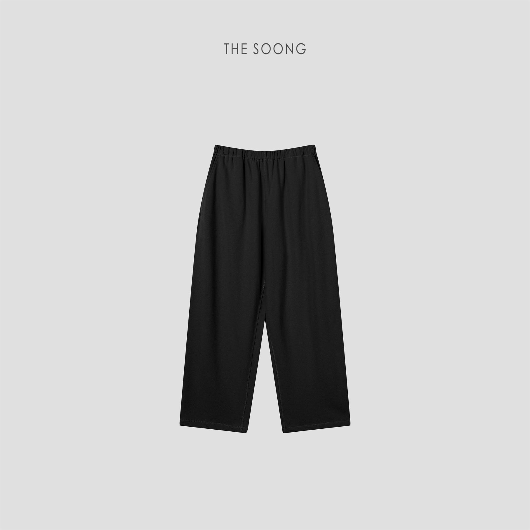 THESOONG / Everlasting Cotton Blend High-Count Soft Anti-Wrinkle Stand Collar Short Jacket Set 8995/8996
