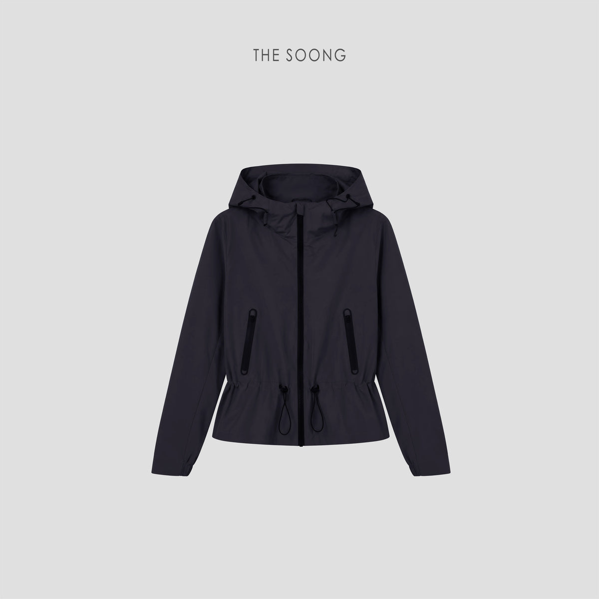 THESOONG/Pumpkin classic new three-in-one hooded lightweight windproof outdoor jacket 9567