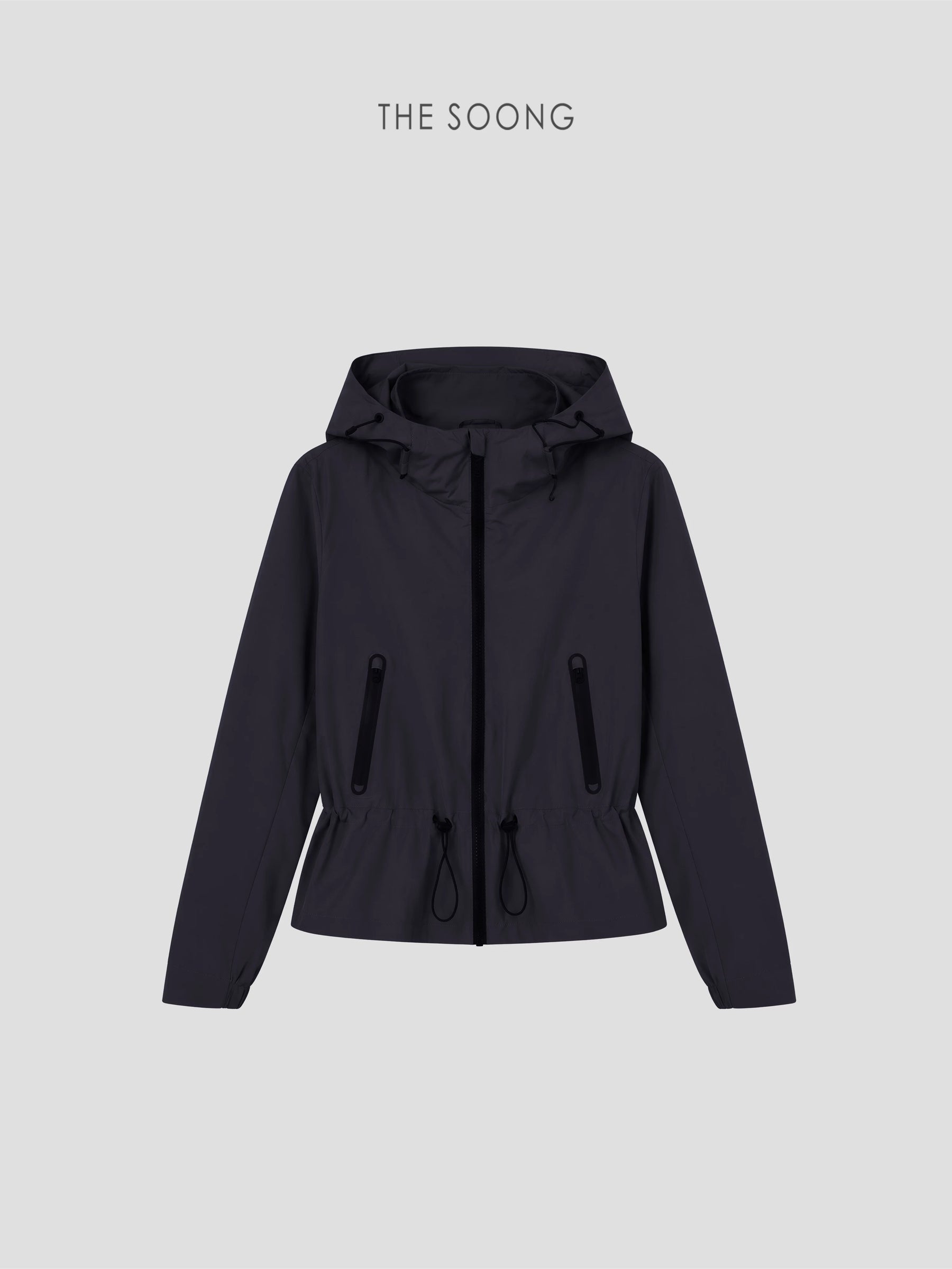 THESOONG/Pumpkin classic new three-in-one hooded lightweight windproof outdoor jacket 9567