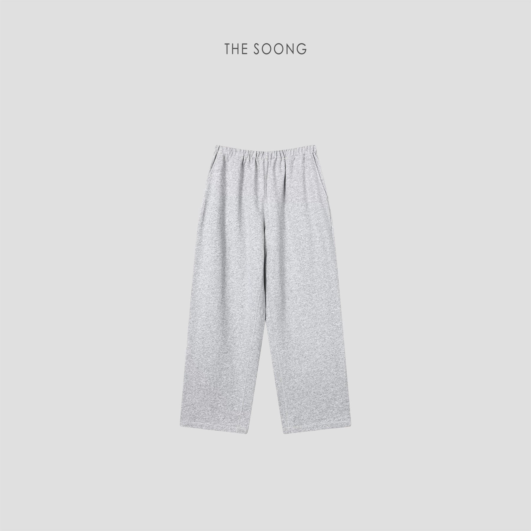 THESOONG / Everlasting Cotton Blend High-Count Soft Anti-Wrinkle Stand Collar Short Jacket Set 8995/8996