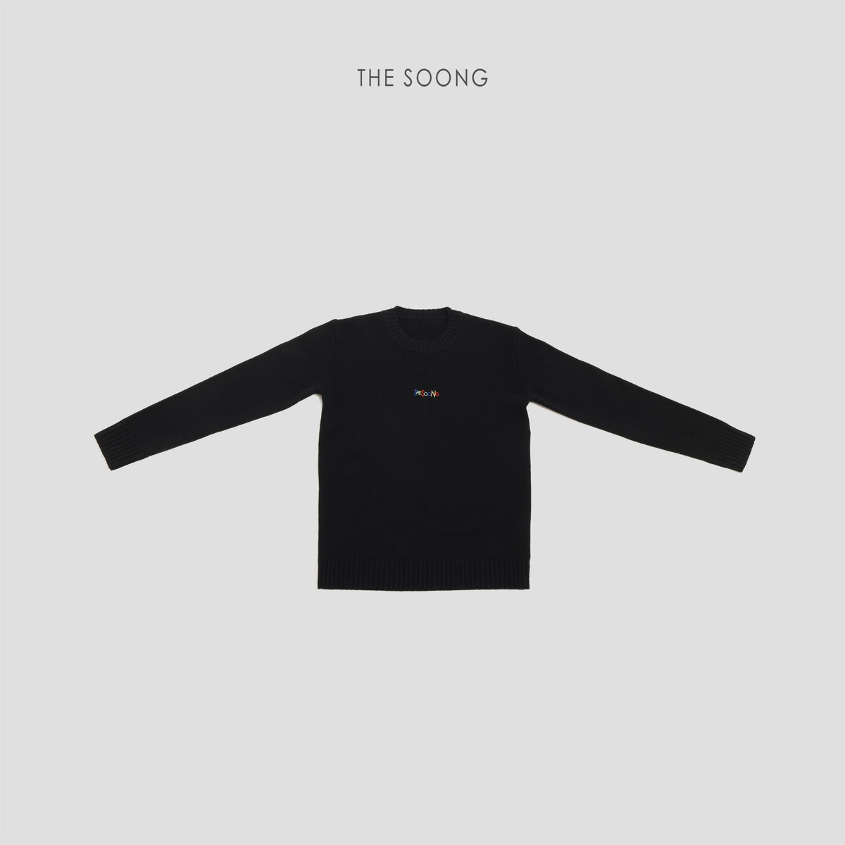 THESOONG/S brand sweater autumn and winter cashmere wool skin-friendly warm loose round neck sweater for women 7722