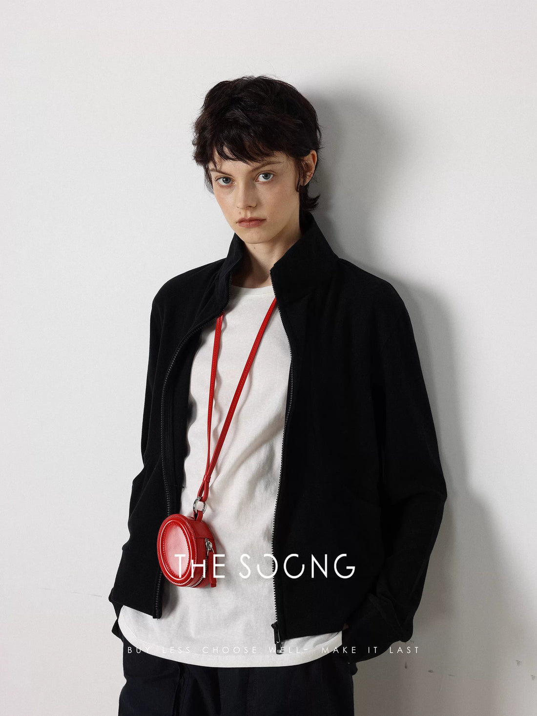 THESOONG / German Velvet Cardigan Sweatshirt Merino Wool Blend Thermal Fleece 2026 Autumn Small Jacket for Women