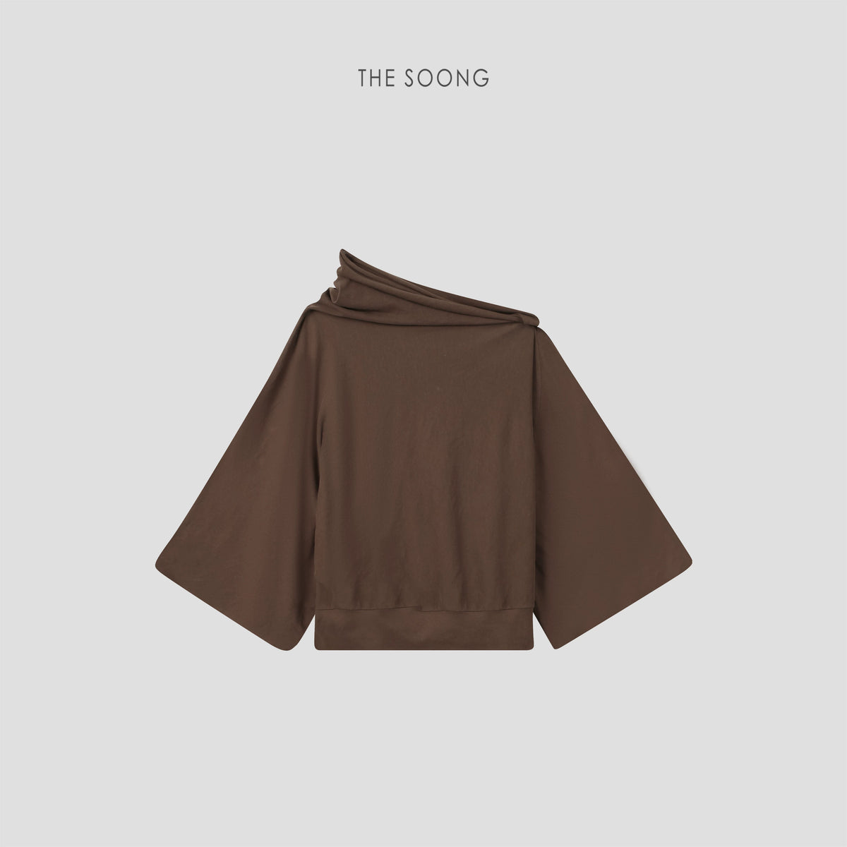 THESOONG/Graceful Agility Lightweight 100% Cotton Breathable Fashion Casual Set for Women 8682
