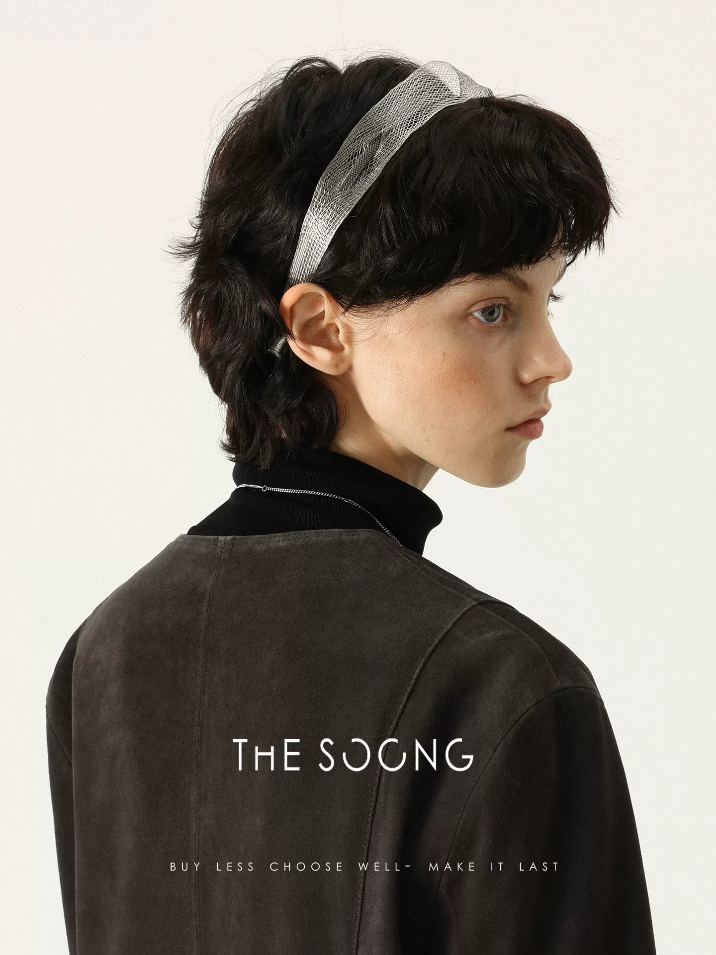 THESOONG/Thin Headband, Women’s Hair Accessory, Face-Slimming Wide Accessory HWZB7262
