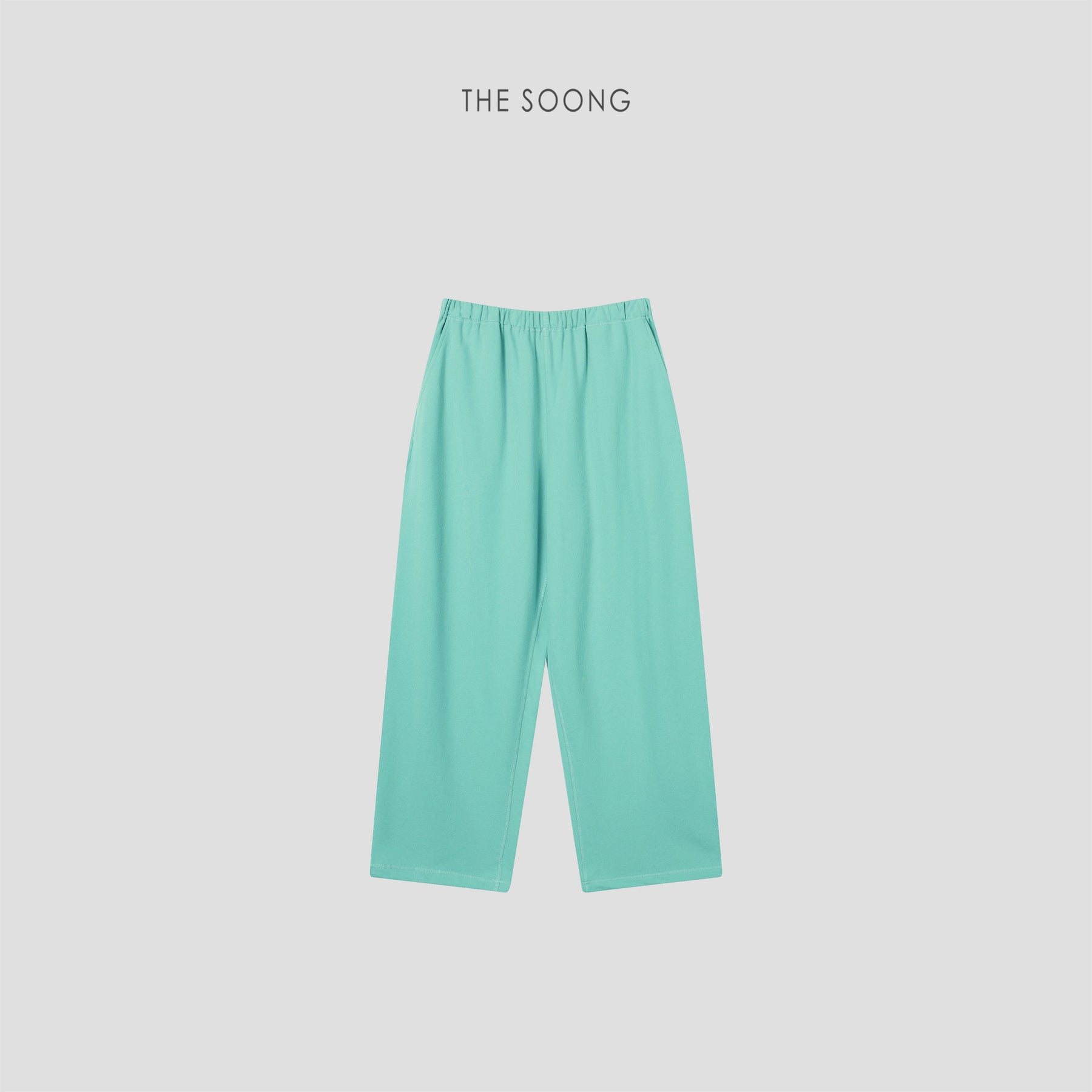 THESOONG / Everlasting Cotton Blend High-Count Soft Anti-Wrinkle Stand Collar Short Jacket Set 8995/8996