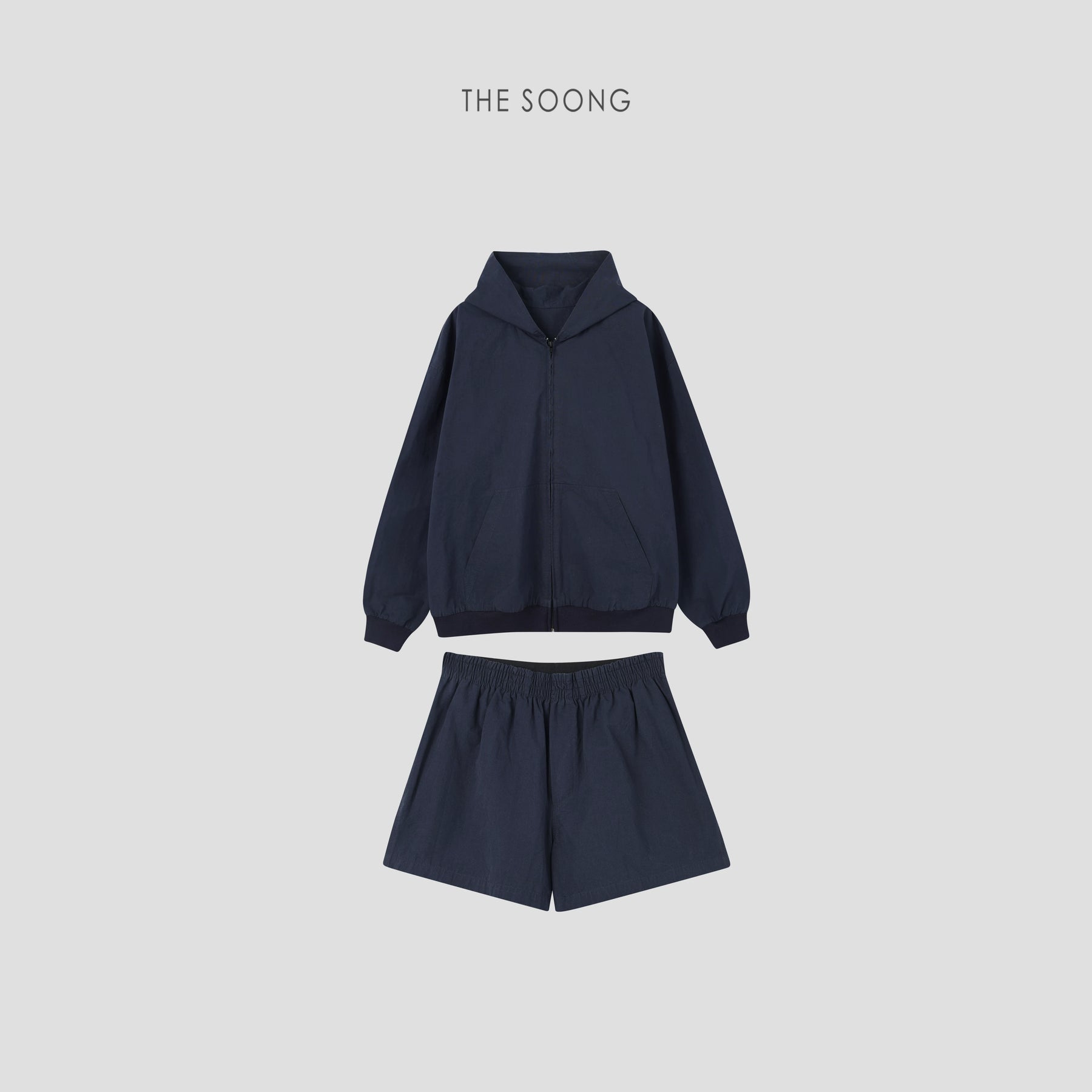 THESOONG/ Bajia S Series, Men's Early Autumn New Soft Relaxed-fit Sports Casual Set
