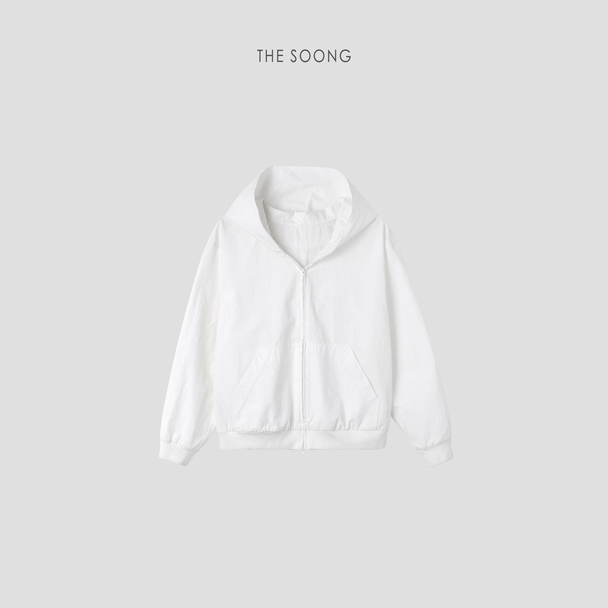 THESOONG/ Ba Jia S series imported Pima cotton sun-protective windproof jogging sports casual relaxed-fit set