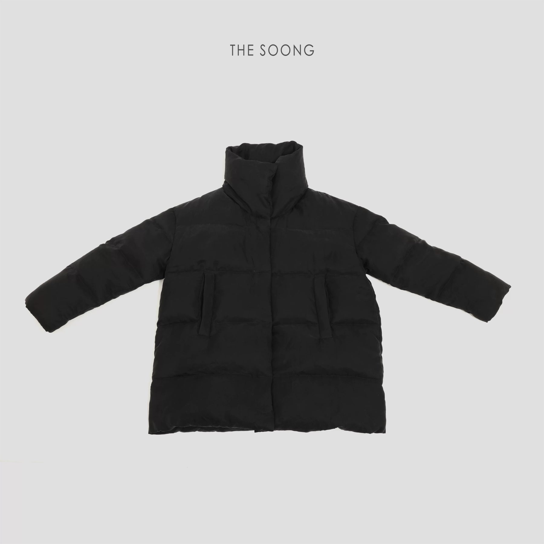 [Clearance 3] Cold-resistant warm winter 95% white goose down super lightweight warm lock-temperature stand collar down jacket for women 8295
