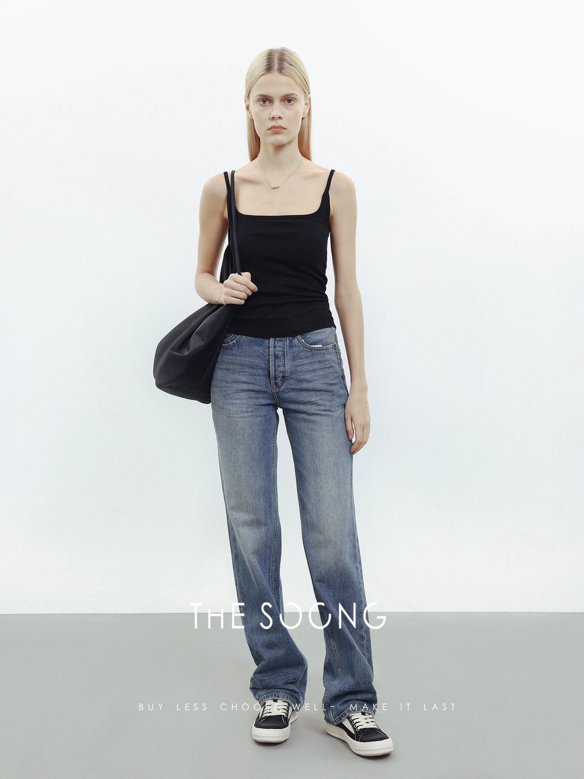 THESOONG/ Multitalent essential oil seamless integrated fixed thin cup camisole top for women spring/summer inner or outer wear vest