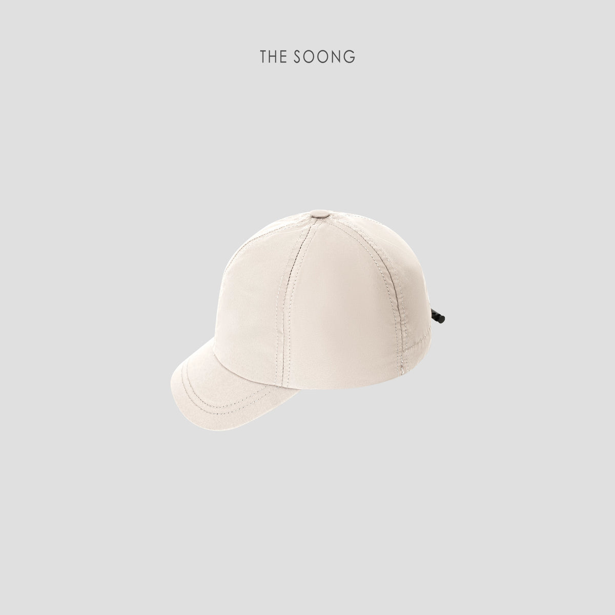 [Clearance] Minimalist Art Classic Fine Work Quick-Dry Short Brim Versatile Baseball Cap 7571