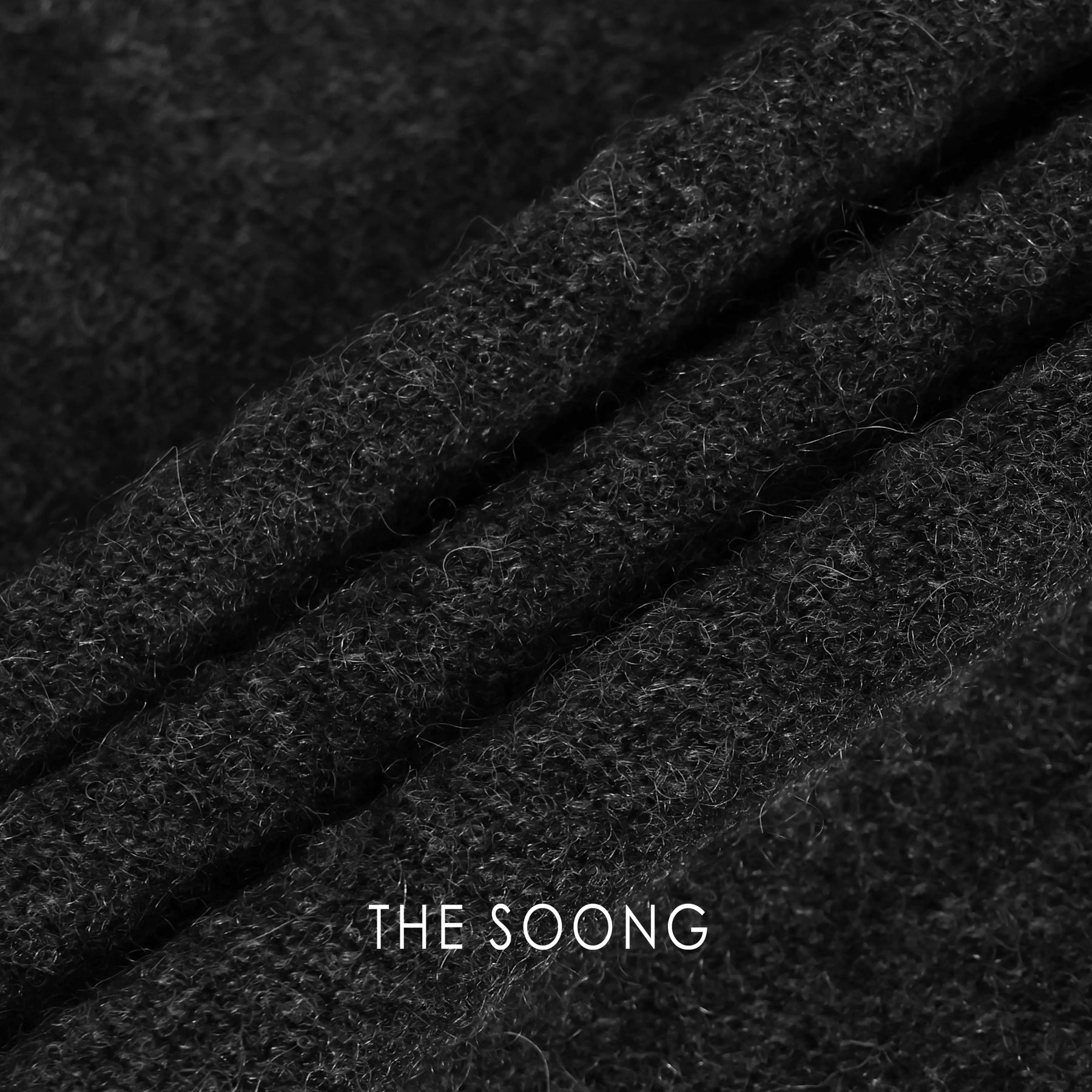 THESOONG/Quiet Luxury Heavy Pure Cashmere Seamless Knit Long Cardigan for Women 7587