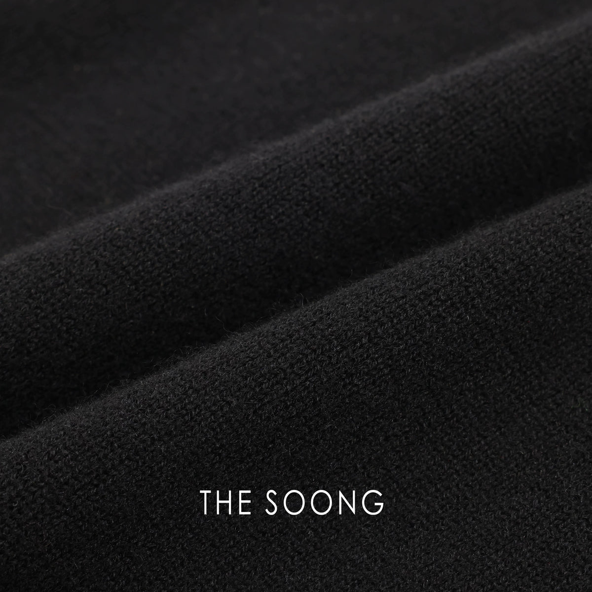 THESOONG/Elegant Glutinous Feel 100% Pure Wool Fine Matte Texture Sleeveless Sweater Vest for Women 8661