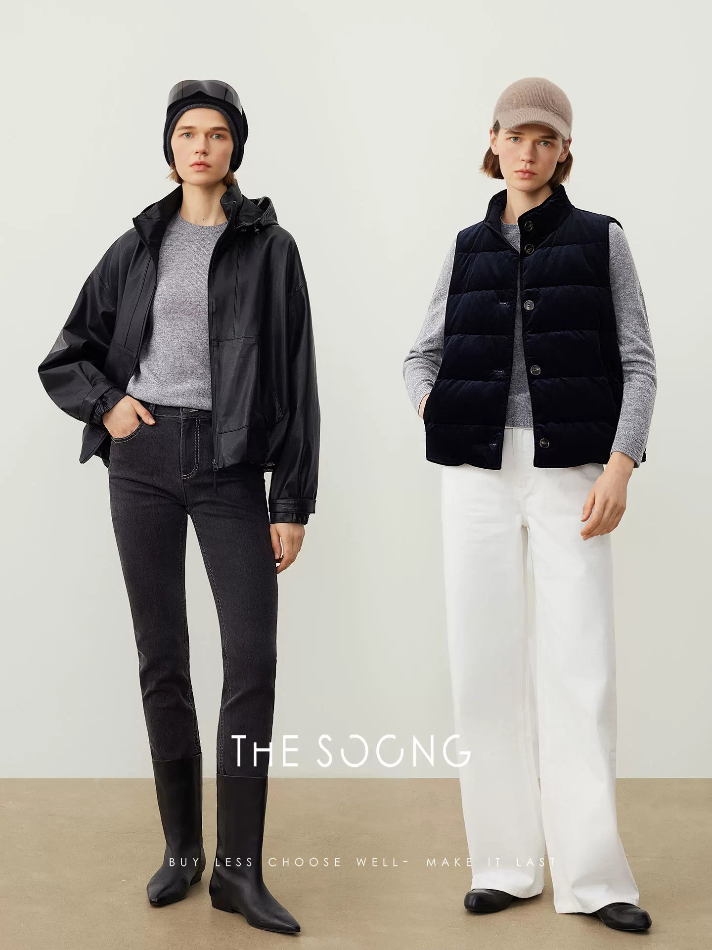 THESOONG / Artisan Weaving Delicate Sensation Cashmere Wool Knit Base Shirt Soft Pineapple Pattern Round Neck Sweater for Women 8081