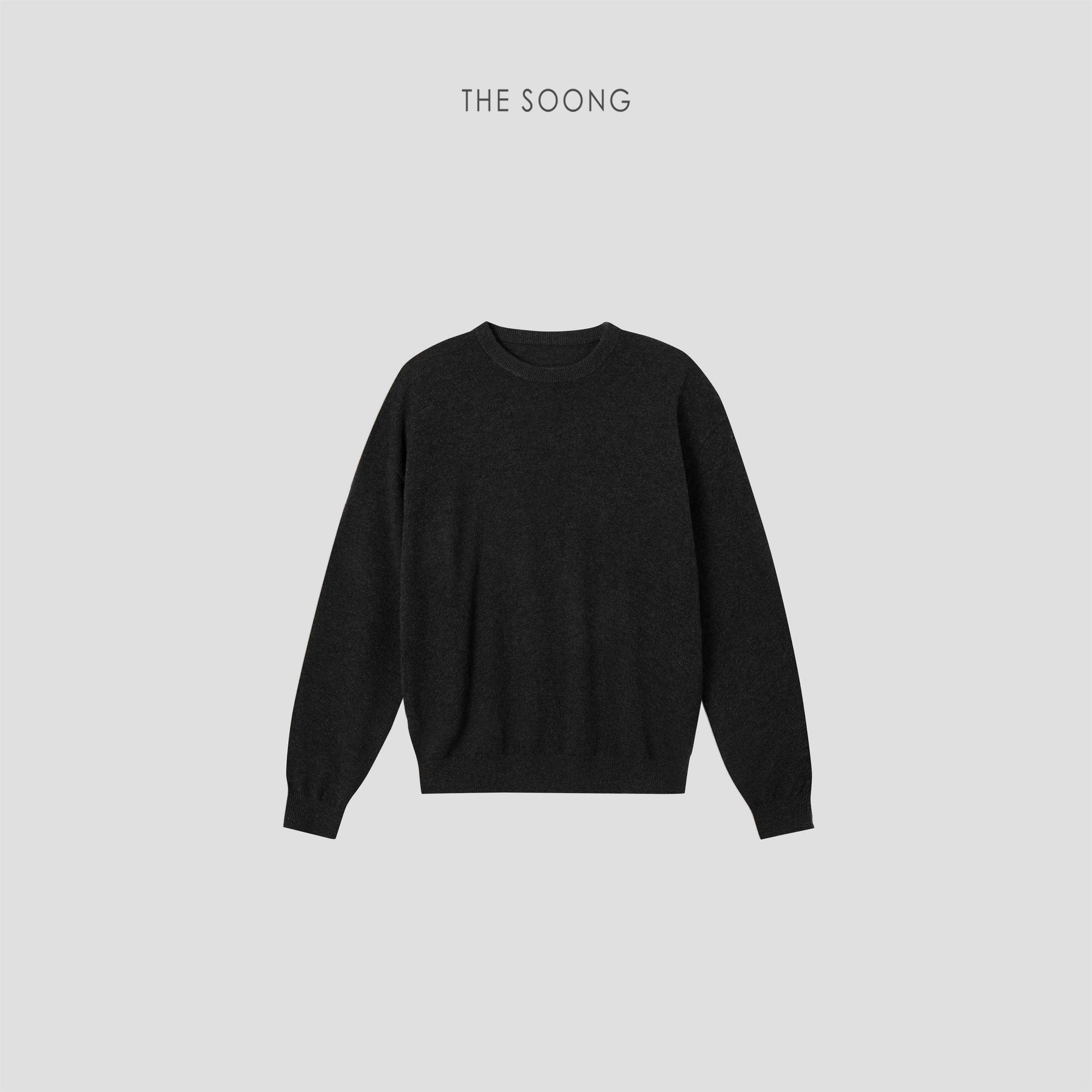 THESOONG / In the clouds, Australian imported 90% wool 26-count 12-gauge casual suit for women 9283/9282