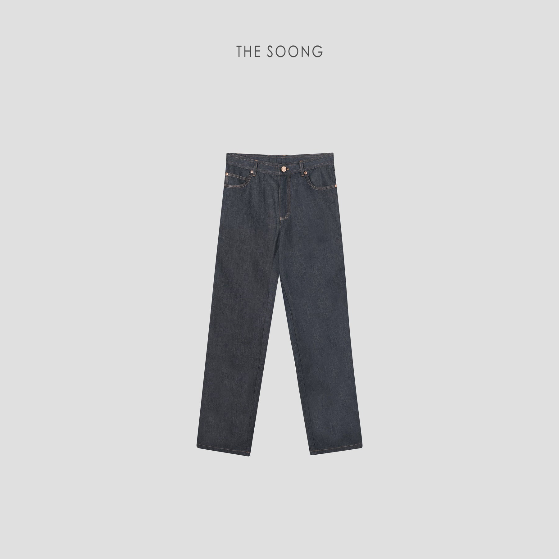 [Clearance 3] Modern Suit Early Autumn Classic Mid-Waist Straight Jeans for Women Slim Fit Jacket