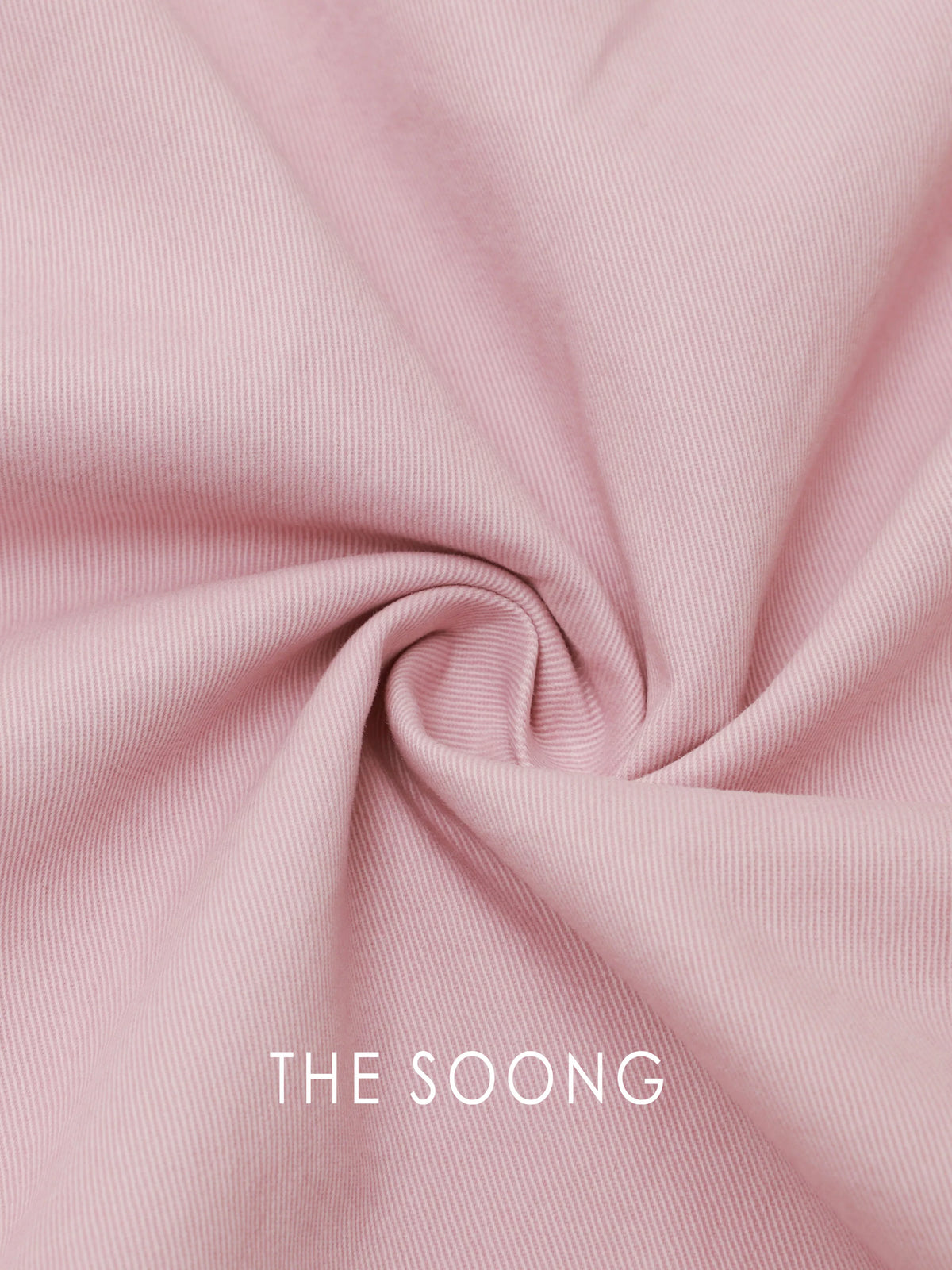 THESOONG/Lazy Relaxed Summer 100% Cotton Washed Faded Elastic Waist Wide-Leg Pants for Women 8905