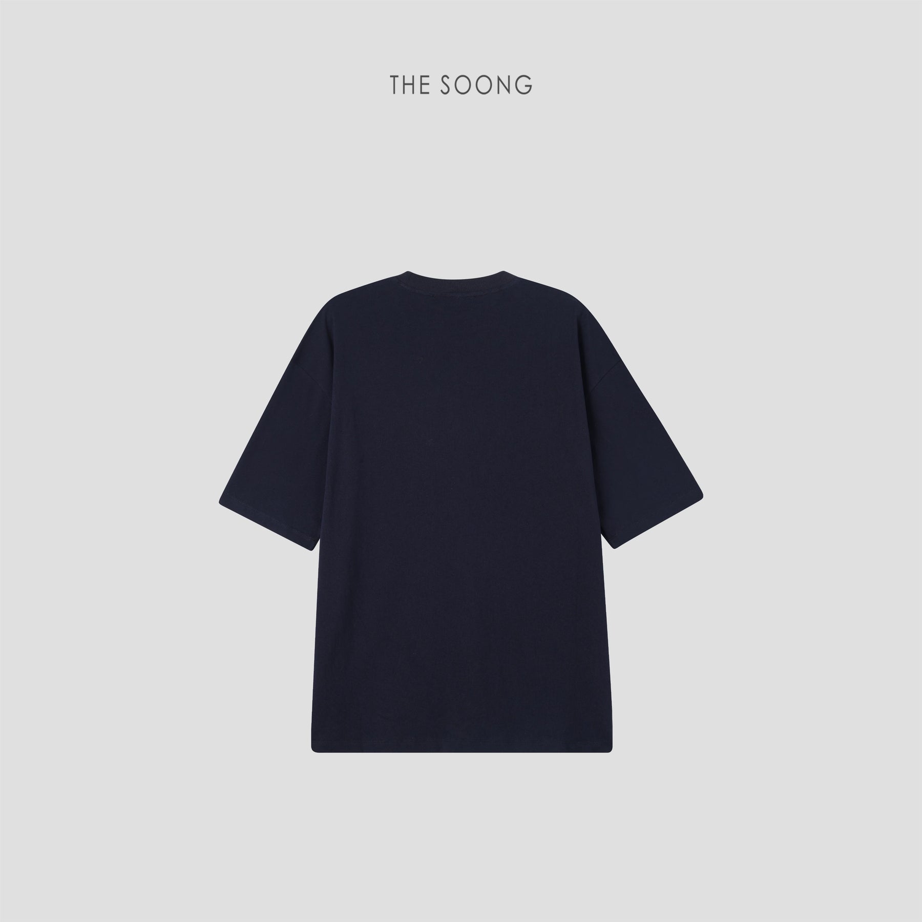 THESOONG / Lucky Declaration Summer Dalmatian Print Loose Drop Shoulder Women's Round Neck Short Sleeve T-Shirt 7124