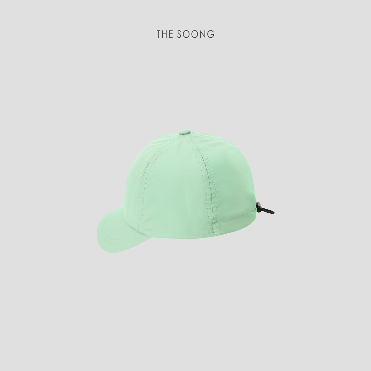 [Clearance] Minimalist Art Classic Fine Work Quick-Dry Short Brim Versatile Baseball Cap 7571