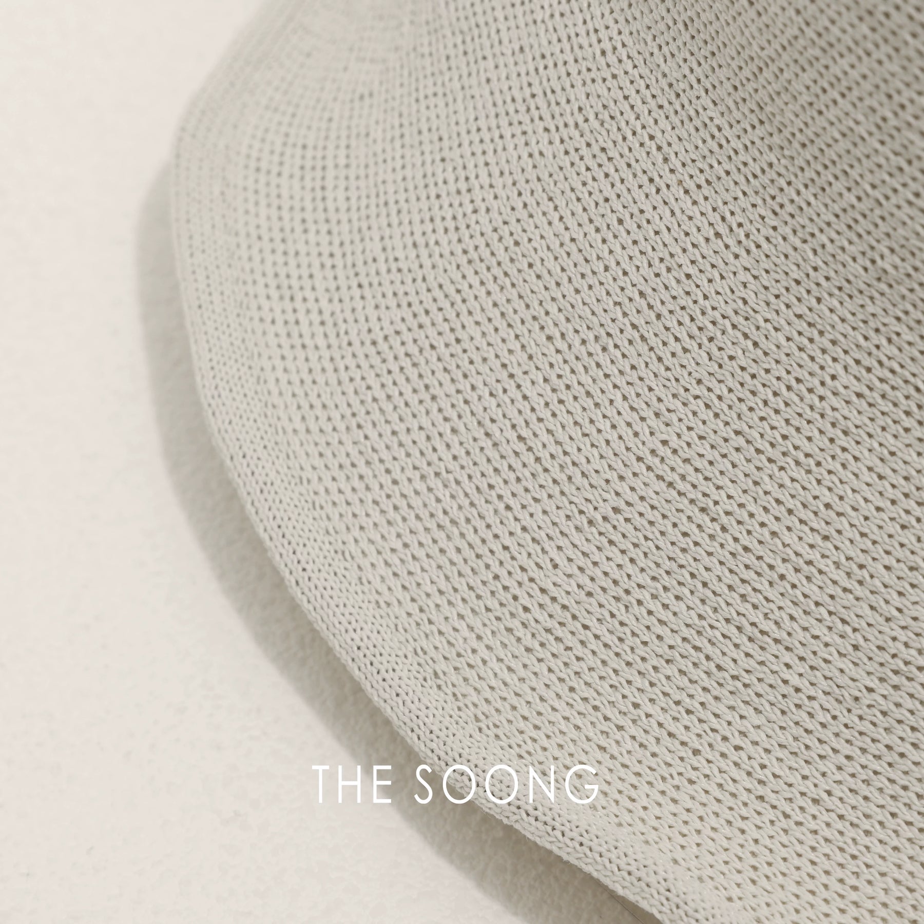 THESOONG/Classic Lightweight Washi Paper Yarn, Structured and Pressure-Free Sunshade Dome Women's Bucket Hat HWZB8818