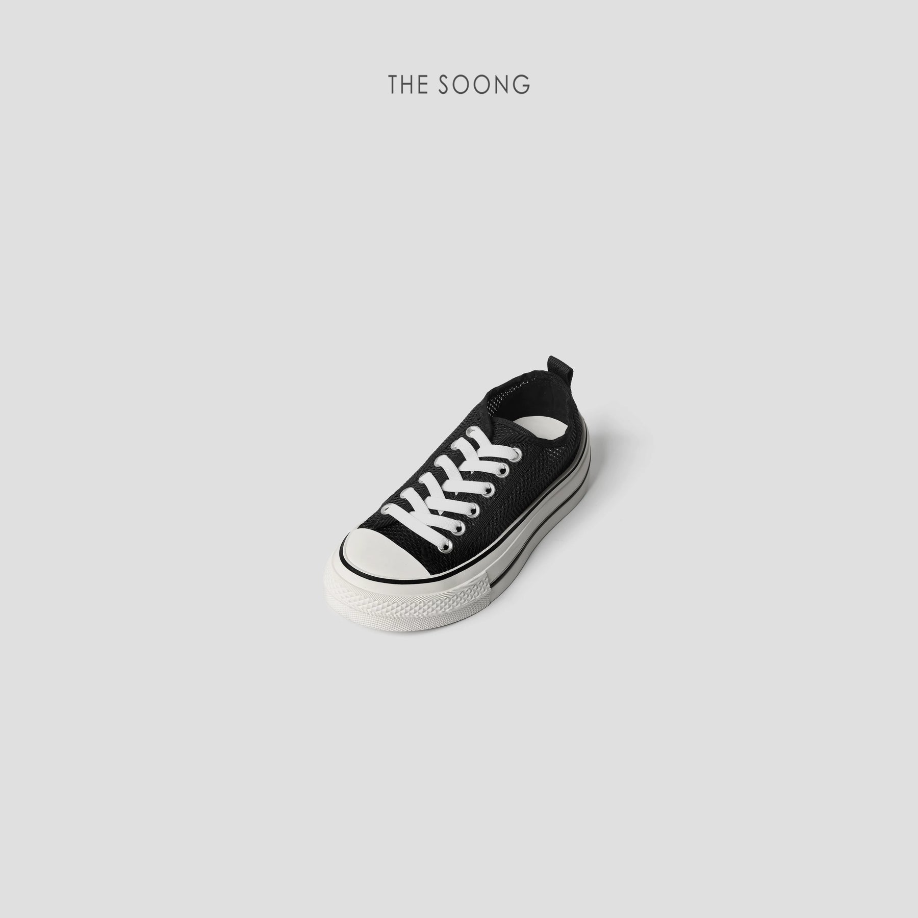 THESOONG/Super Comfortable Mesh Shoes Classic Mesh Comfortable Breathable Summer Slip-On Canvas Shoes, Women 6749