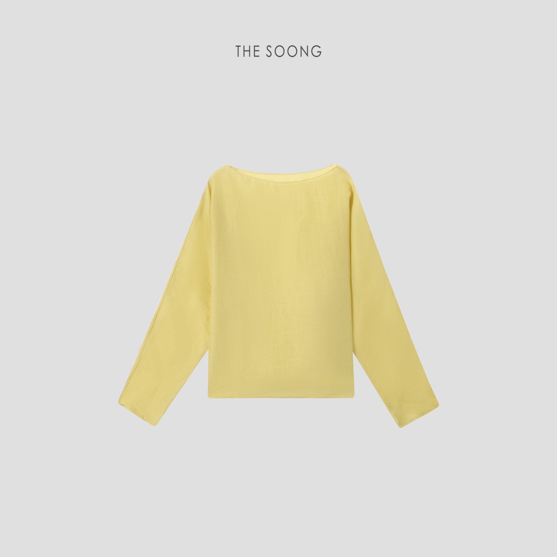 [Clearance 3] Light Oxygen Ramie Shirt, 100% Ramie Thin Handcrafted Rolled Breathable Shirt 6656